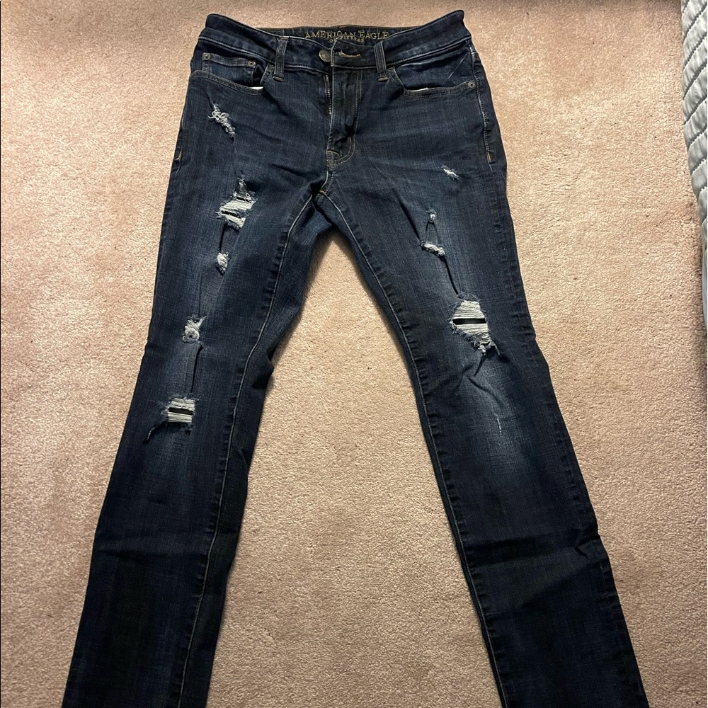 american eagle extreme flex 4 jeans